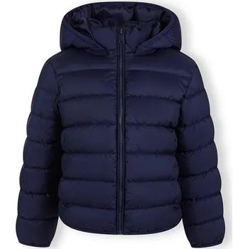 Dívčí bunda Minoti Dark Blue 2106698 4-5 Yrs