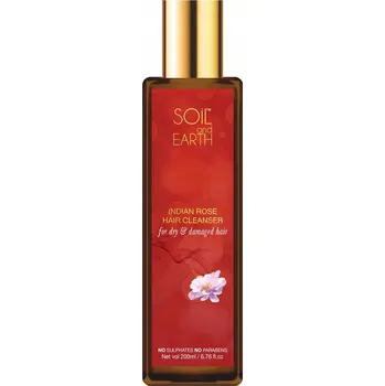 Šampon Šampon Soil and Earth 200 ml proti lupům