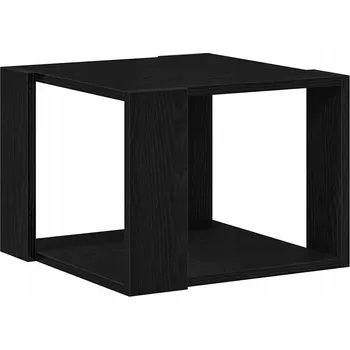 Konferenční stolek Konferenční stolek černý dub 40 x 40 x 30 cm