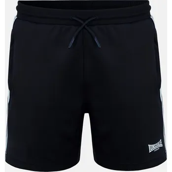 Kraťasy Lonsdale Black 490469 L