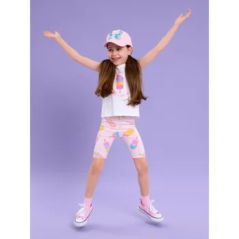 Dívčí spodní prádlo Sinsay - Žerzejová souprava - vícebarevná - 297CI-MLC - 297CI-MLC-128