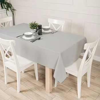 Prostěradlo ARUBA Voděodolný ubrus, 140x220 cm, barva 021 šedá.