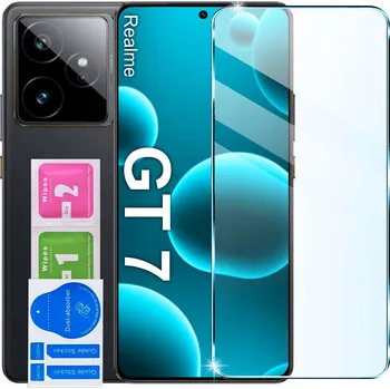 Tvrzené Sklo 9H Ochranné SKLO na displej pro Realme GT 7