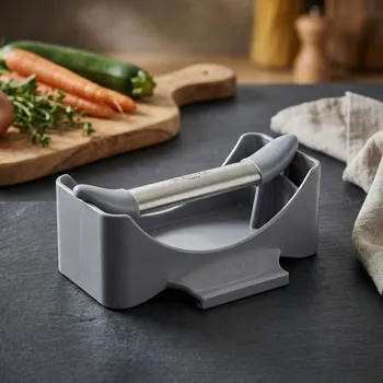 DE BUYER Vantage šedá - lis na plasty