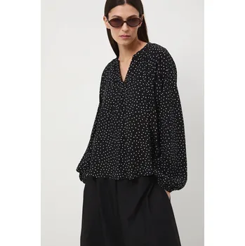 Dámská halenka Halenka Medicine RS26-BDD010 černá 99C, vel. L