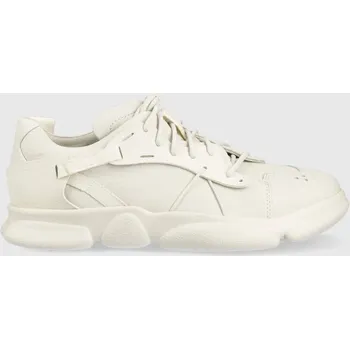 Pánské tenisky Kožené tenisky Camper Karst K100845.001 bílá 00X, EUR 41