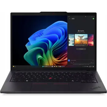 Notebook Notebook Lenovo ThinkPad T14 Gen 6 14" AMD Ryzen 5 32 GB / 512 GB černý