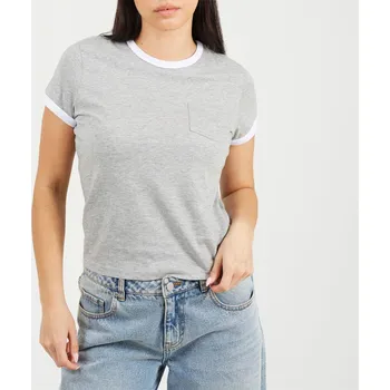 Dámské tričko Tričko Brave Soul Grey 870846 8 (XS)