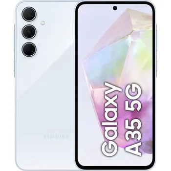 Mobilní telefon Smartphone Samsung Galaxy A35 6 GB / 128 GB 5G modrý