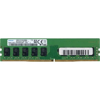 Operační paměť SAMSUNG 8GB DDR4 1Rx8 2400MHz PC4-2400T M391A1K43BB1-CRCQ ECC UNBUFF