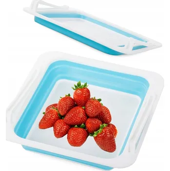 Úložný box UNIVERZÁLNÍ POLICE DO LEDNIČKY ŠUPLÍK VÝSUVNÁ