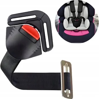 SPONA, ZÁMEK, PŘEZKA DO DĚTSKÉ AUTOSEDAČKY