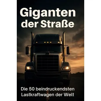 Příroda Giganten der Straße - Vogel, Matteo