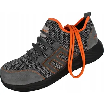 Pracovní obuv Lehká pracovní polobotka Sigma Safety MARATHON S1P SRC antimagnetická - velikost 38