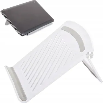 SKLÁDACÍ CHLADICÍ PODLOŽKA / STOLEK POD NOTEBOOK