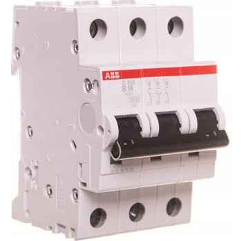 vypínač Jistič ABB 230 V IP20 16 A