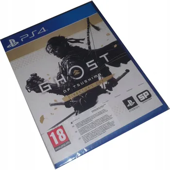 Hra pro PlayStation 4 Ghost of Tsushima: Director's Cut PlayStation 4 (PS4) krabicová verze