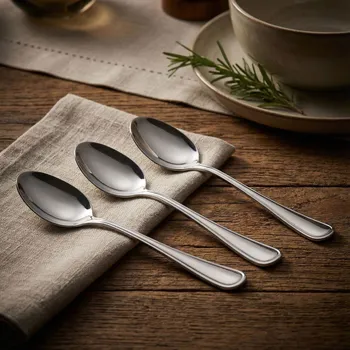 Příbor Polévkové lžíce Tadar Bravo 3 ks