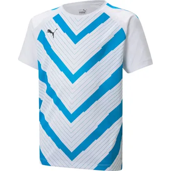Dres Puma teamLIGA Graphic Jersey Jr 65784146 Velikost 152