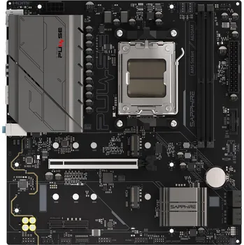 Základní deska Sapphire PULSE A620AM AMD A620A Zásuvka AM5 Micro ATX