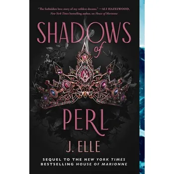 Shadows of Perl - Elle Lun [EN] (2025, Brožovaná, RANDOM HOUSE)