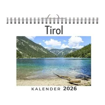 Cestování Tirol - Schmid, Luca