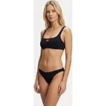 HUGO Spodní část bikin 50555702 Černá M