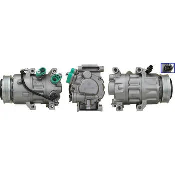 Kompresor klimatizace Kompresor, klimatizace ELSTOCK 51-1511