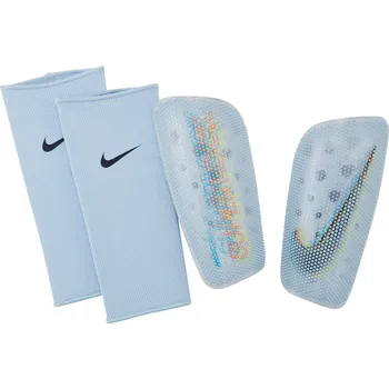 Fotbalový chránič Chrániče Nike NK MERC LT SUPERLOCK - 2020 cn5375-548 Velikost M