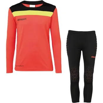 Souprava Uhlsport Offense 23 GK set kids LA 1005203-014 Velikost 116