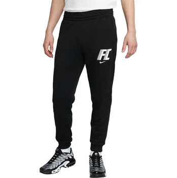 Kalhoty Nike M NK DF FC FLC PANT dv9801-010 Velikost M
