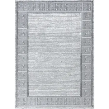 Koberec Kusový koberec Allure 8783 l.grey/white, 80x150, šedá, kancelář, Dywany Łuszczów - 1 rok na vrácení + DOPRAVA ZDARMA k Vám i zpět
