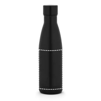 Termohrnek RE-BUFFON M. Termoska vyrobená z 90% recyklované nerezové oceli 520 ml Digitální UV (360) Mate (max. 13 barev, 216.3 x 115mm) 13 barev 30 Tělo lahve