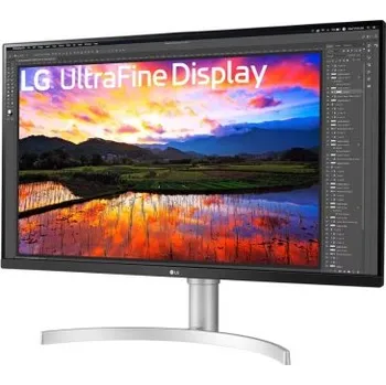 Monitor LG/32UN650K-W/31,5"/IPS/4K UHD/60Hz/5ms/White/2R