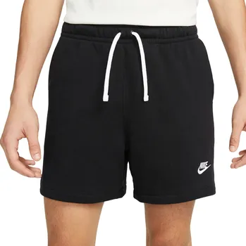 Šortky Nike M NK CLUB FT FLOW SHORT dx0731-010 Velikost L