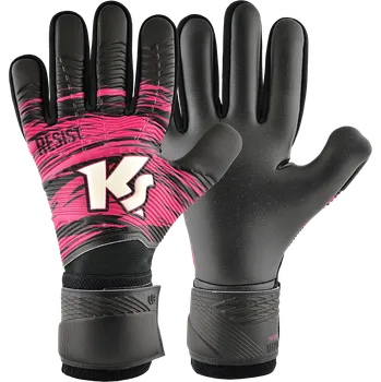 Brankářské rukavice Brankářské rukavice KEEPERsport Varan8 Zone NC Resist ks10082-210 Velikost 7