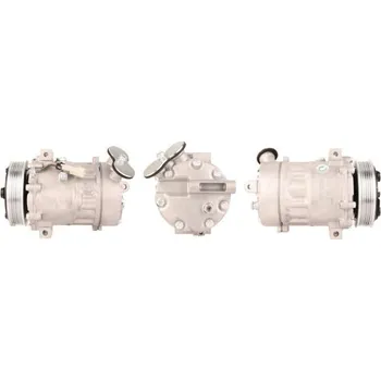 Kompresor klimatizace Kompresor, klimatizace ELSTOCK 51-0456