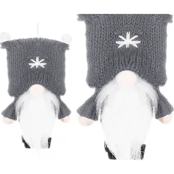 Vánoční dekorace Springos CA0625 VÁNOČNÍ OZDOBY "SKRAT"