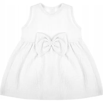 Dívčí šaty Nicol dětské šaty z bavlna, velikost 92