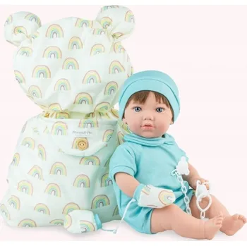 Panenka Panenka se spacáčkem Marina & Pau 45 cm miminko