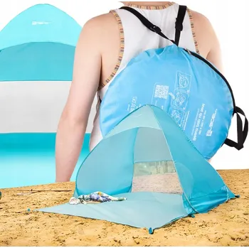 Obraz Plážový Tracer TRANAM46954 modrý 115 cm x 1,5 m x 160 cm