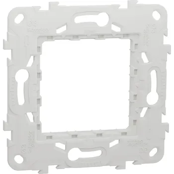 vypínač SCHNEIDER ELECTRIC Rámeček Unica montážní Zamak plastový NU7002P