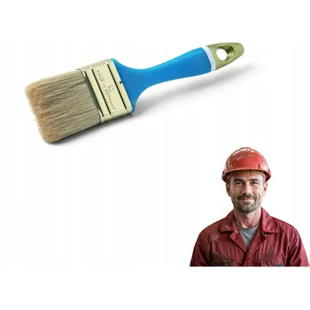 Malířský štětec Plochý štětec rovný Schuller Eh'klar 7 cm