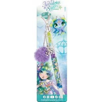 Propiska černá Nebulous Stars