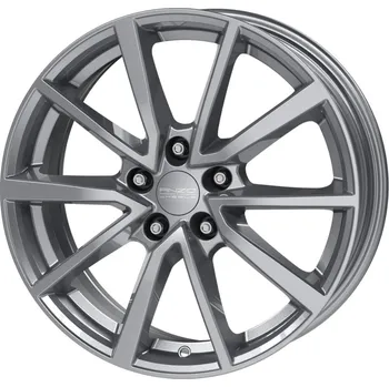 Alu kolo Anzio VECTOR METAL GREY 7x17 5x110 ET 40