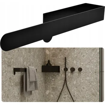 Obraz Tyč na kolíčky NewOps černá