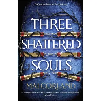 Three Shattered Souls - Corland Mai [EN] (2026, Brožovaná, Bonnier Books UK)
