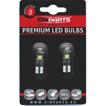 Zapalovací a žhavicí svíčka Sortiment, žhavící svíčky Einparts Automotive EPL06