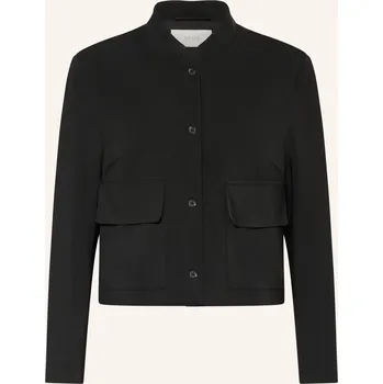 Dámský blejzr More Dámská Kabátová Bunda, černá, 40