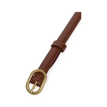 Opasek Dámský pásek Gino Rossi BLYL23005 Hnědá S